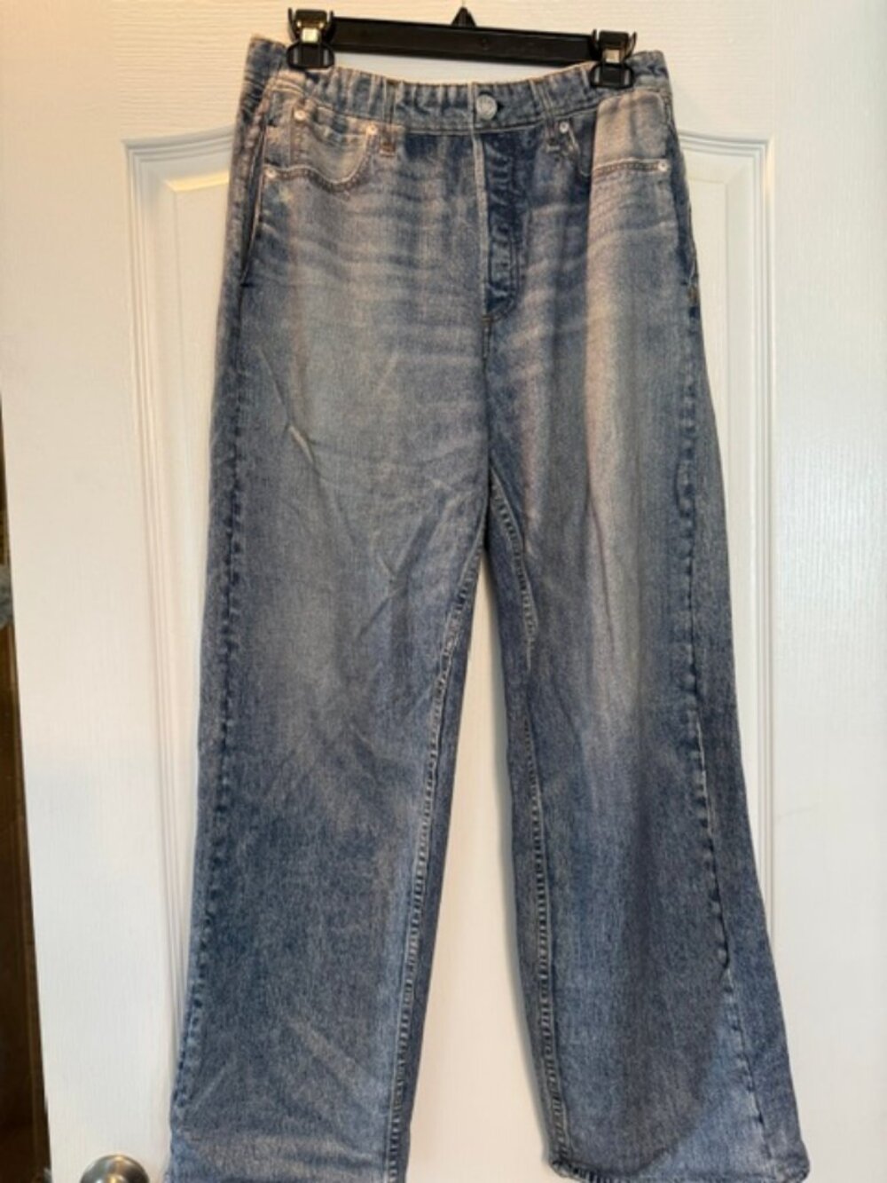 Rag & Bone sweatpant jeans
